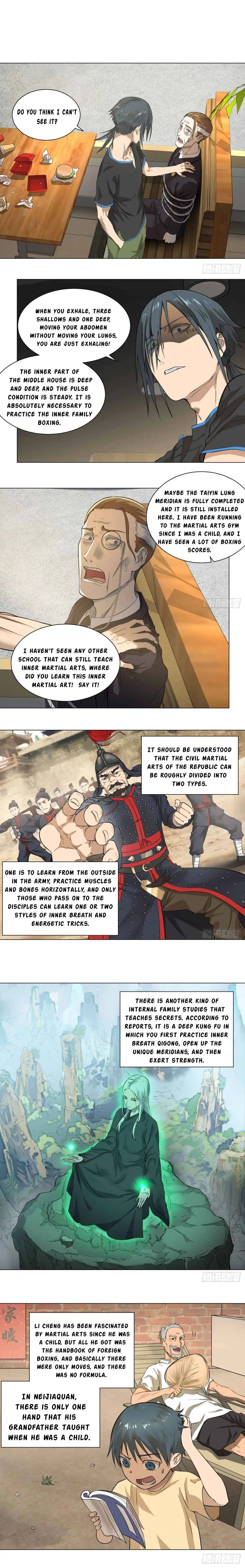 List of Villains Chapter 65 1